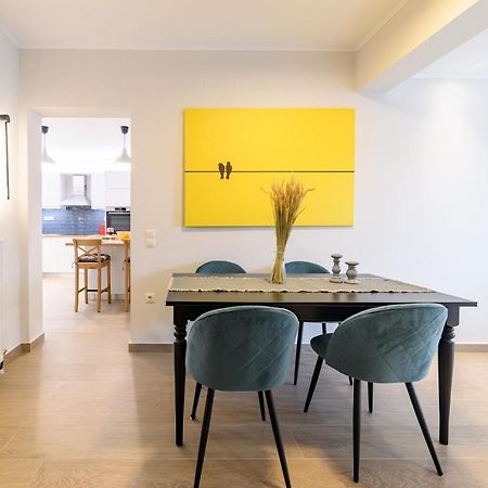 Antho'S Apartment Kanálion Екстериор снимка