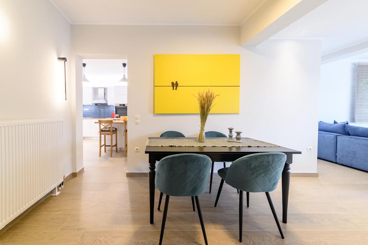 Antho'S Apartment Kanálion Екстериор снимка