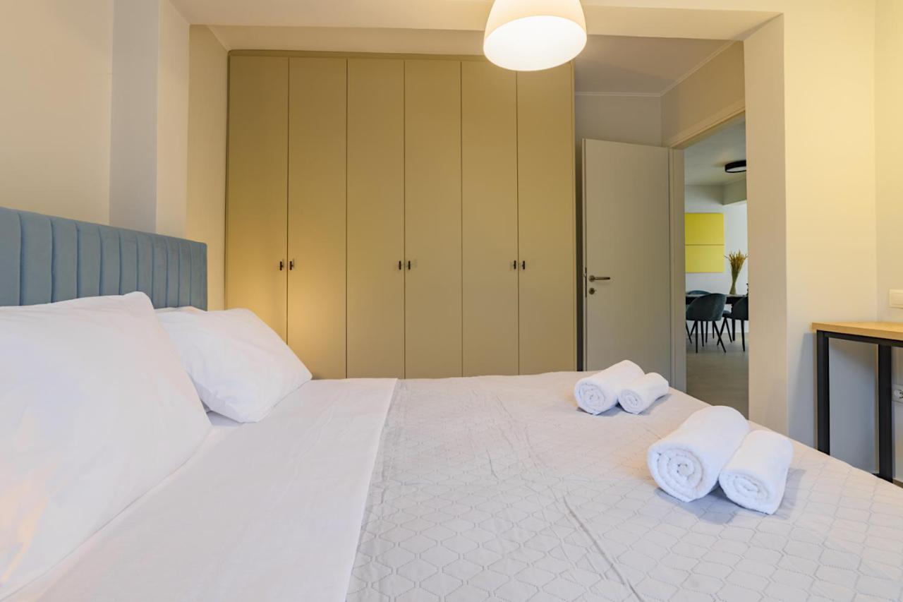 Antho'S Apartment Kanálion Екстериор снимка