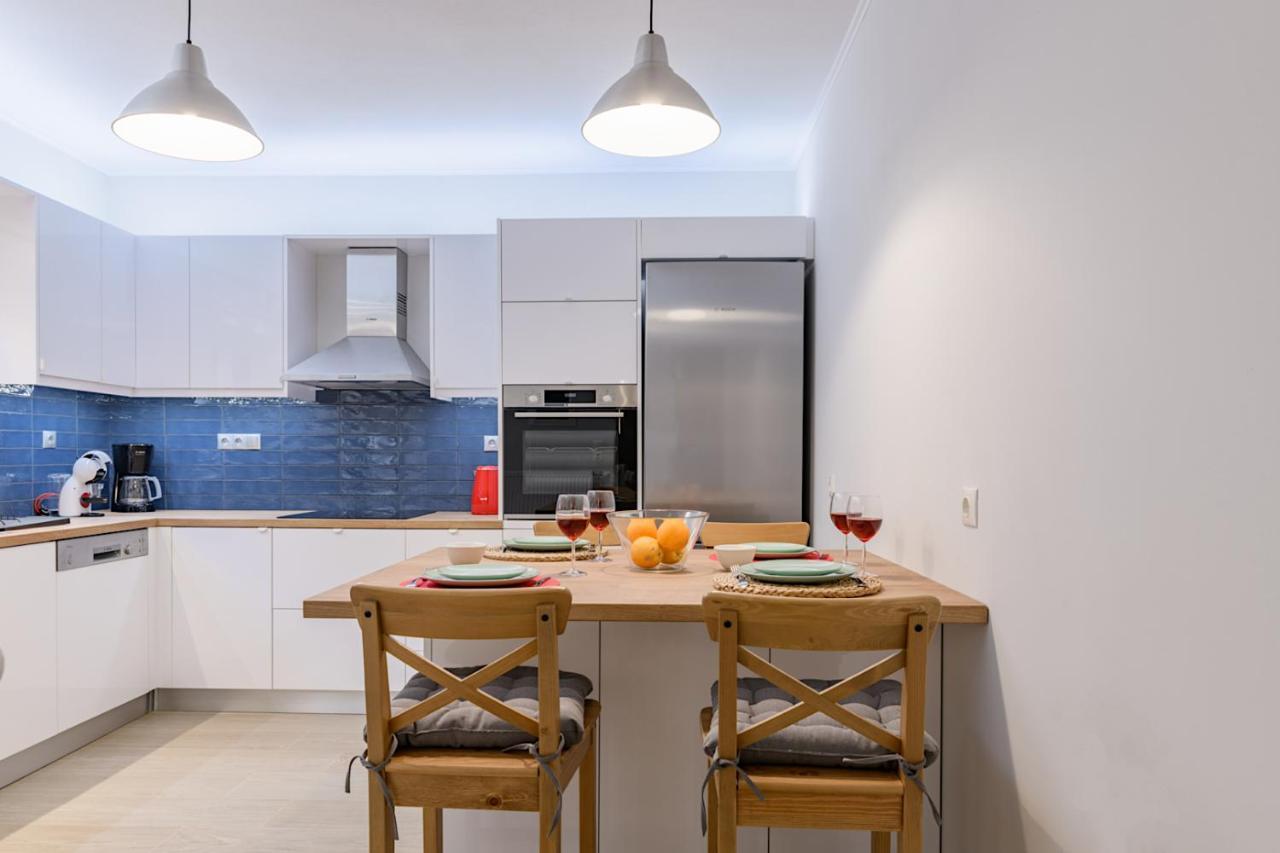 Antho'S Apartment Kanálion Екстериор снимка
