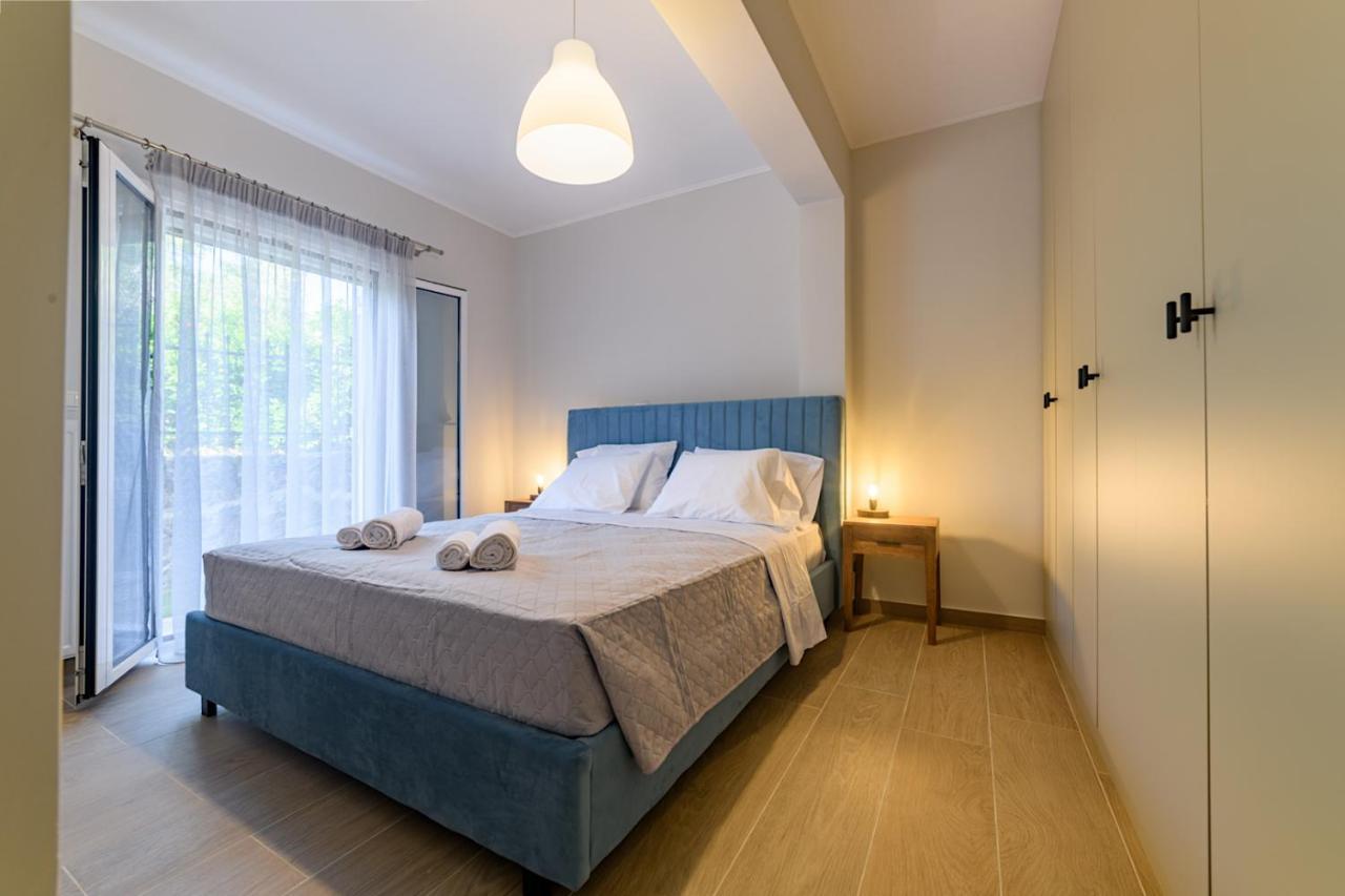Antho'S Apartment Kanálion Екстериор снимка