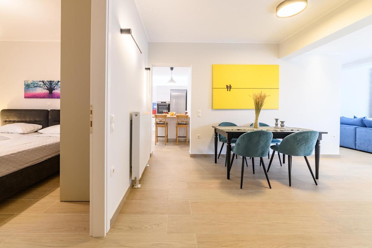 Antho'S Apartment Kanálion Екстериор снимка