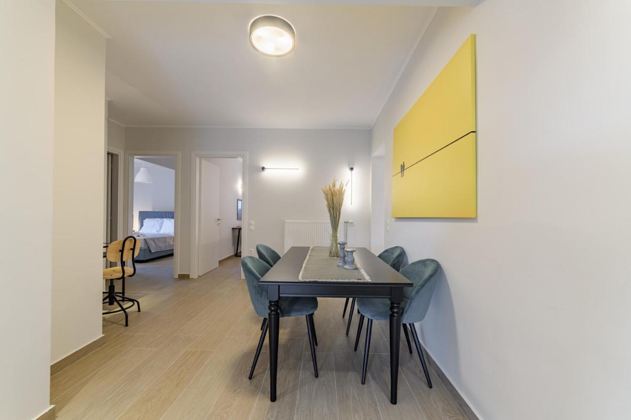Antho'S Apartment Kanálion Екстериор снимка