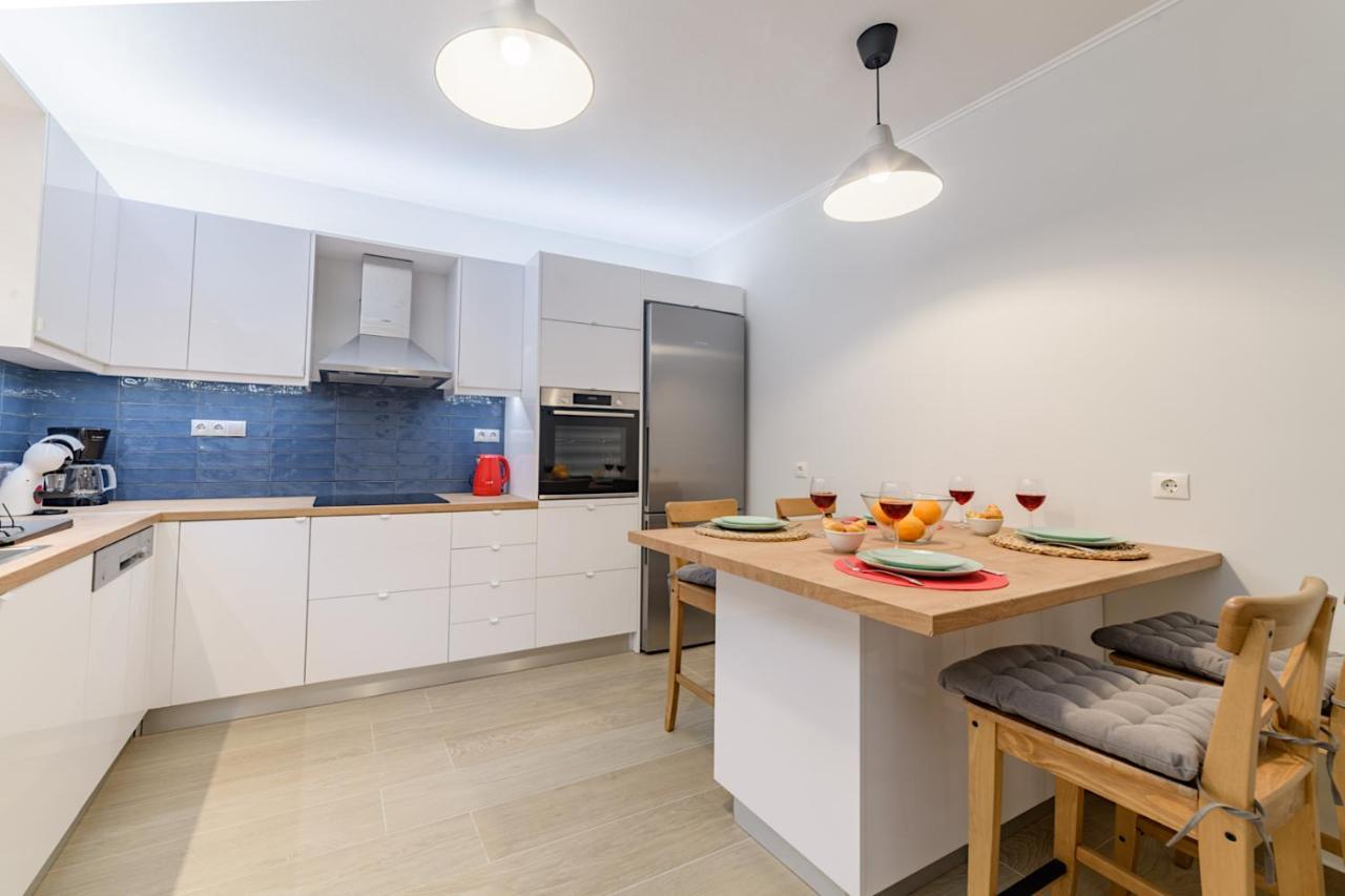 Antho'S Apartment Kanálion Екстериор снимка