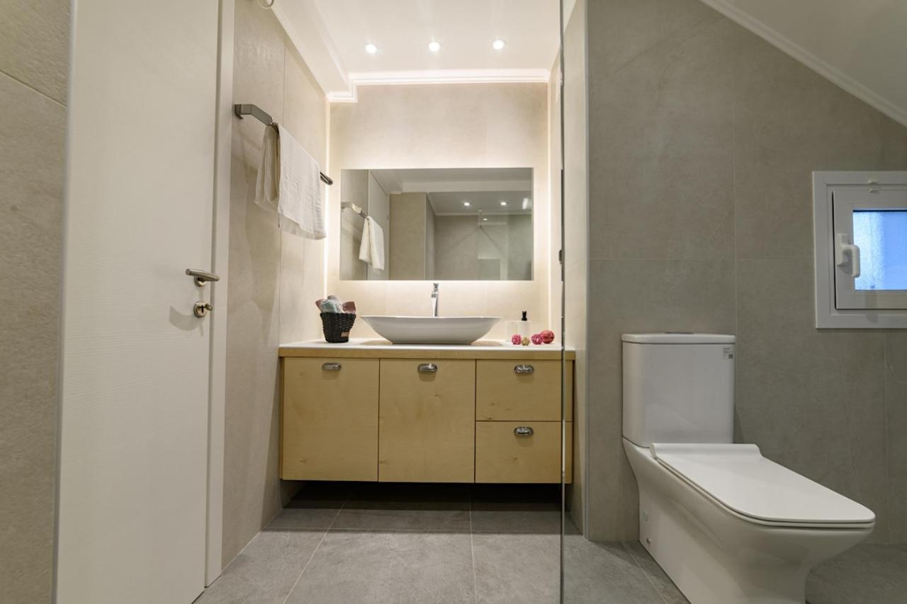 Antho'S Apartment Kanálion Екстериор снимка